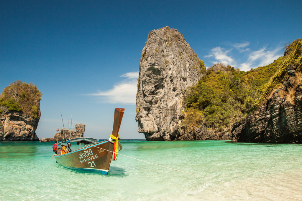 Isole Phi Phi Thailandia