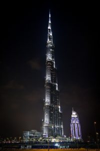 Grattacielo Burj Khalifa.2