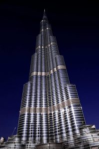 Grattacielo Burj Khalifa.3