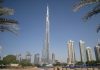 Il grattacielo Burj Khalifa, ad oggi il più alto del Mondo Grattacielo Burj Khalifa.5