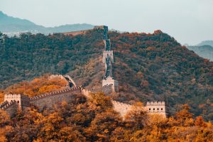 Per visitare la Grande Muraglia Cinese hai bisogno di un visto.