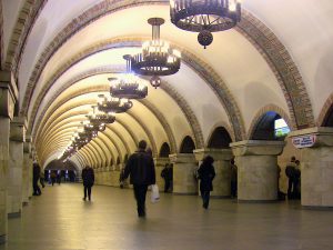 Metropolitane Del Mondo.8.kiev