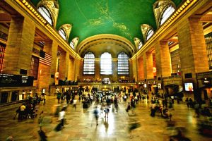 Metropolitane Del Mondo.9.new York Boost