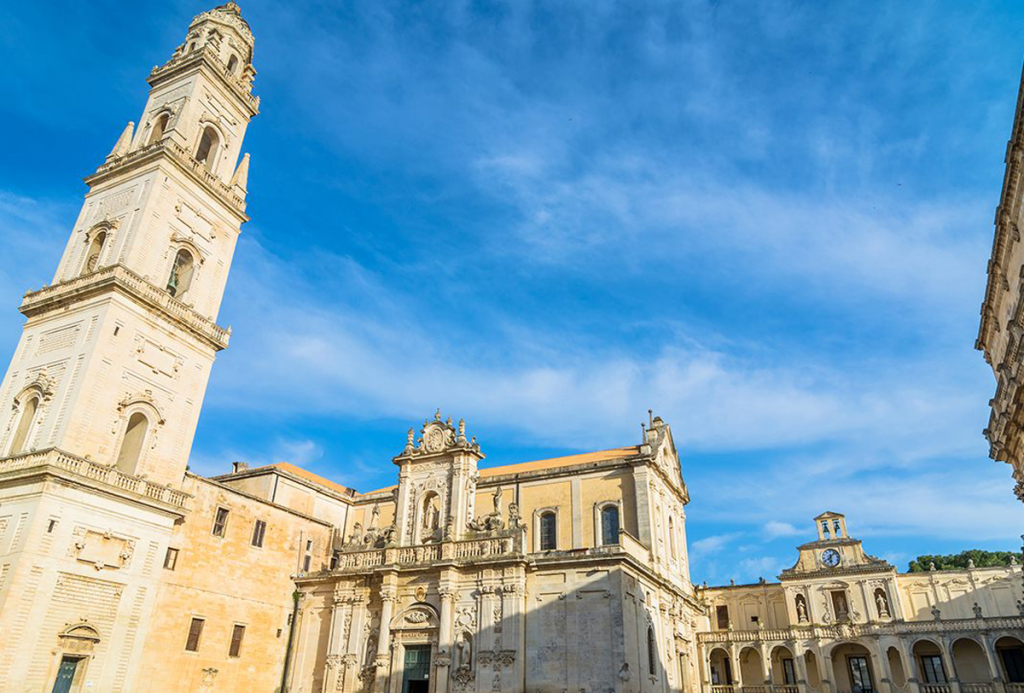 Piazza Duomo Lecce