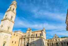Una vacanza di charme a Lecce! Piazza Duomo Lecce