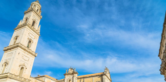 Una vacanza di charme a Lecce! Piazza Duomo Lecce