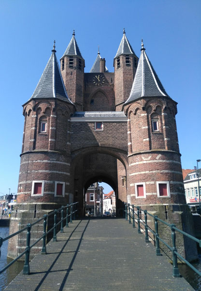 Amsterdamse Poort Haarlem