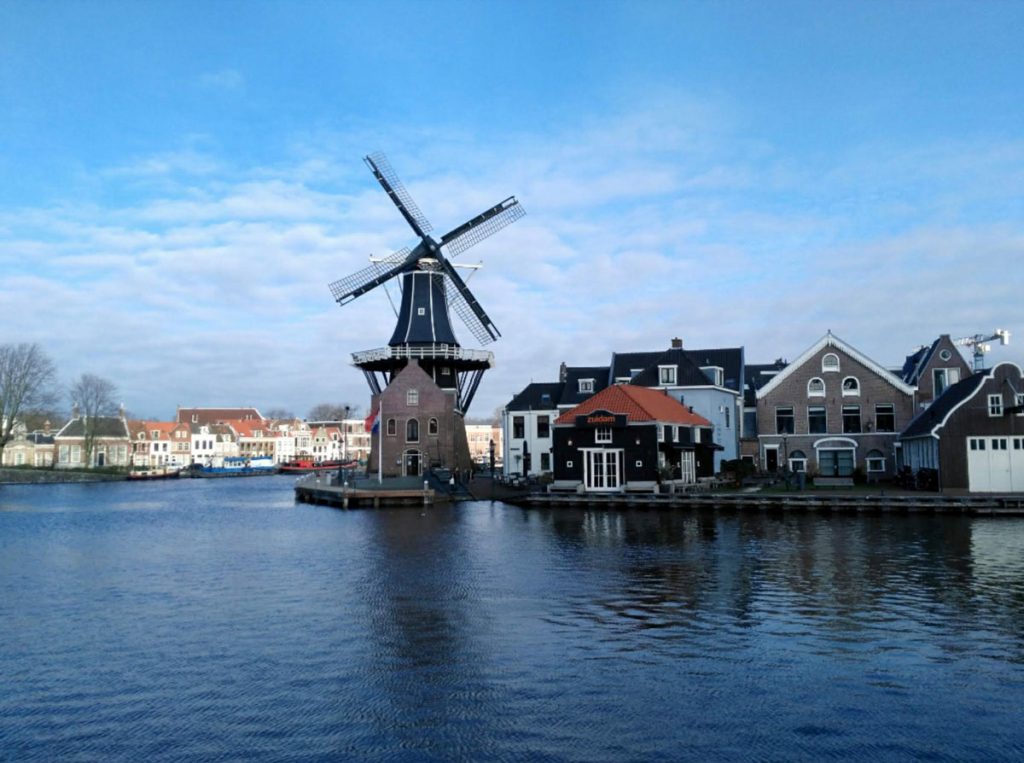 Molen De Adriaan Harleem