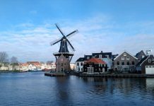 Olanda: particolarità e curiosità #gallery Molen De Adriaan Harleem