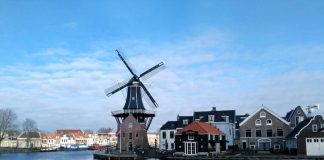 Olanda: particolarità e curiosità #gallery Molen De Adriaan Harleem