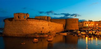 Gallipoli, tra storia, arte, buon cibo e mare Gallipoli