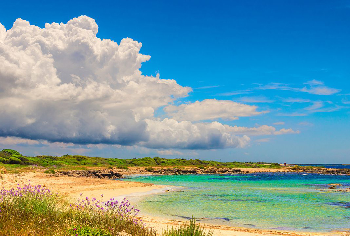 Lido Marini E Le Spiagge Delle Marine Di Ugento Acasamai It Cartina Puglia Lido Marini