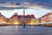 Varsavia: cosa vedere in questa città? Weekend Varsavia Testata 0