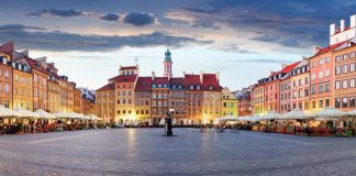 Varsavia: cosa vedere in questa città? Weekend Varsavia Testata 0