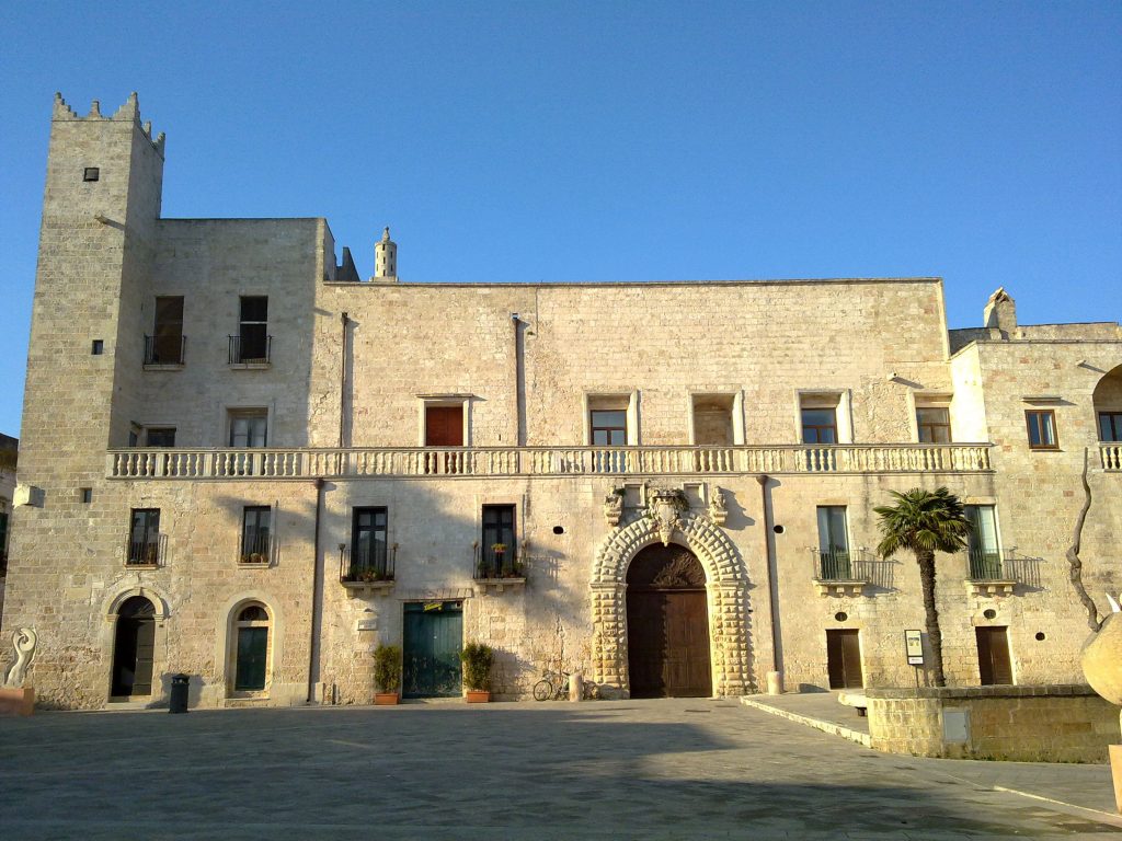 Specchia Palazzo Risolo