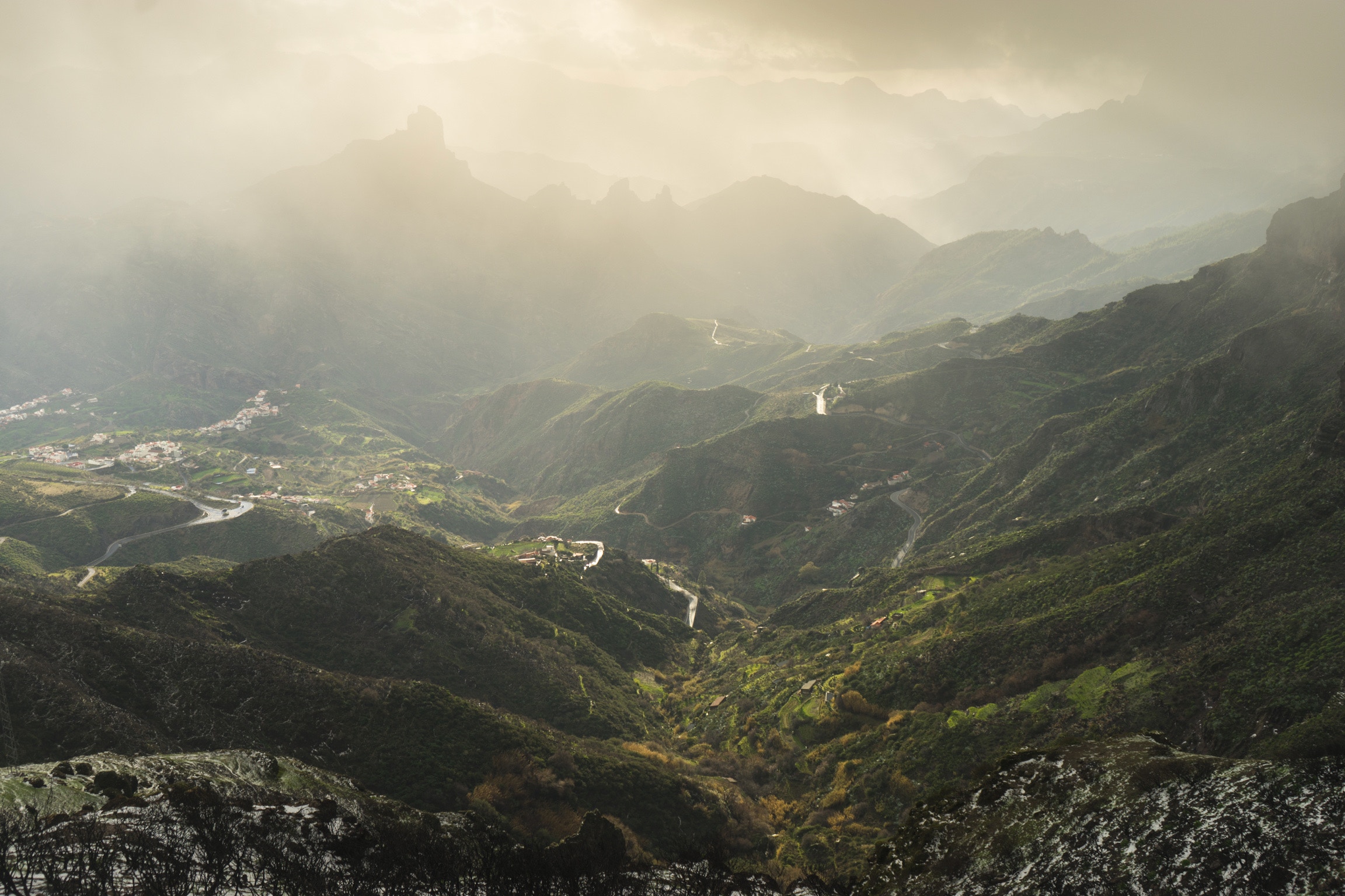 La guida per fare trekking a gran canaria