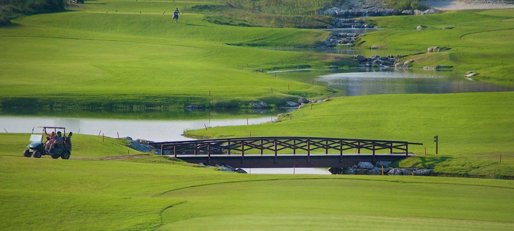 Golf In Puglia