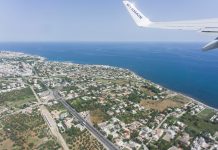 Nuovo volo Bari-Cuneo, continua a espandersi l’offerta dell’aeroporto pugliese Aeroporto Di Bari