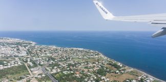 Nuovo volo Bari-Cuneo, continua a espandersi l’offerta dell’aeroporto pugliese Aeroporto Di Bari