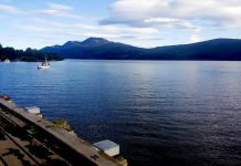 Loch Lomond e la Valle di Glencoe Loch Lomond