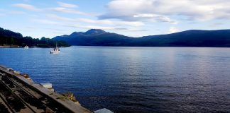 Loch Lomond e la Valle di Glencoe Loch Lomond
