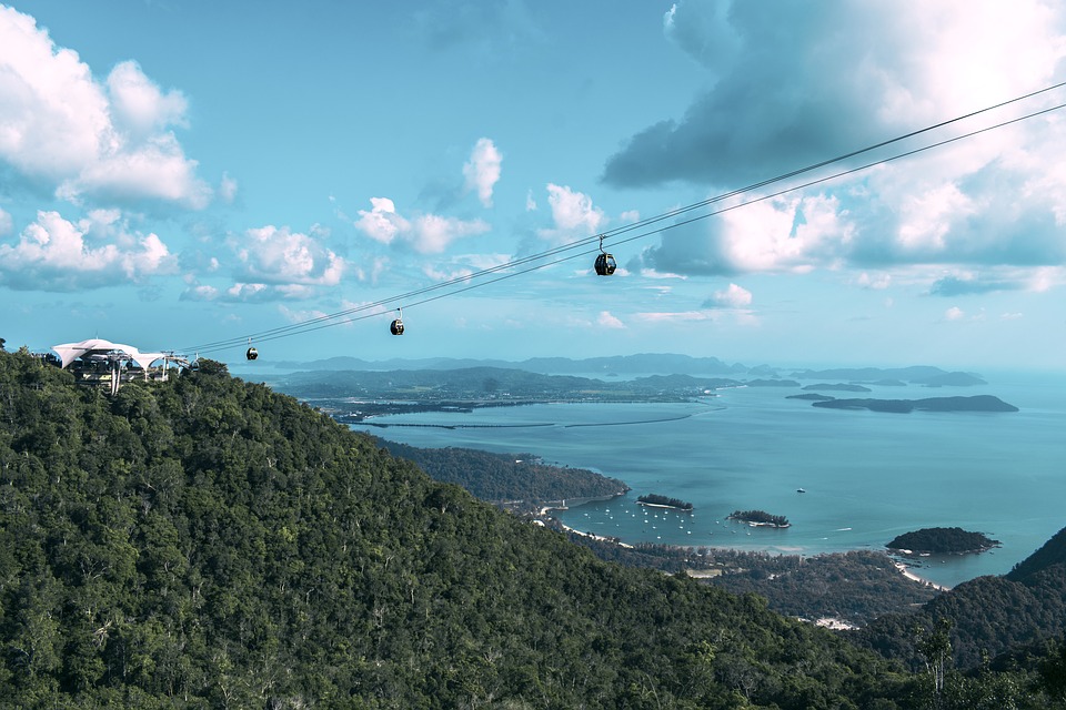 Kuala Lumpur Spiagge Langkawi