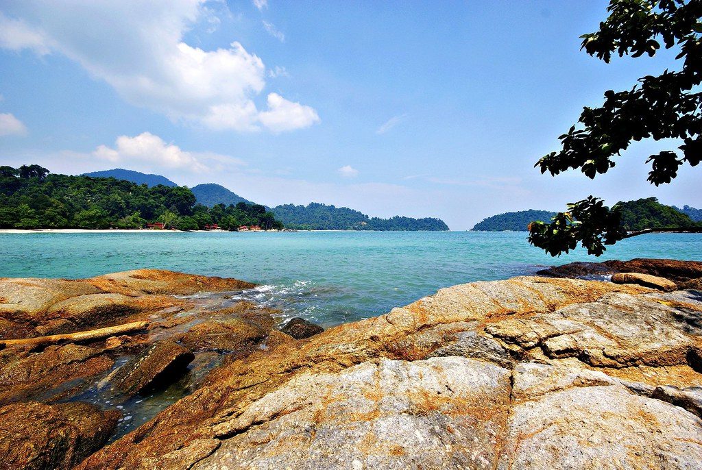 Kuala Lumpur Spiagge Pangkor