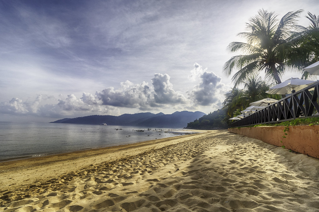 Kuala Lumpur Spiagge Tioman