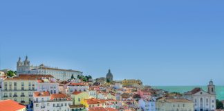 Mappa del Portogallo: viaggio nell’ovest Europa! Mappa Del Partogallo Lisbona