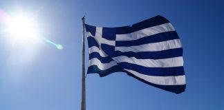 Mappa della Grecia: la terra del Logos! Mappa Della Grecia Bandiera