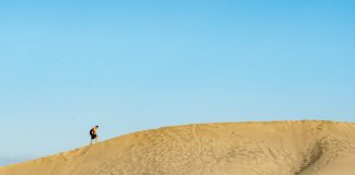 Le dune di Maspalomas: il bello di un deserto da visitare a Gran Canaria Le dune di Maspalomas: il deserto a sud si Gran Canaria
