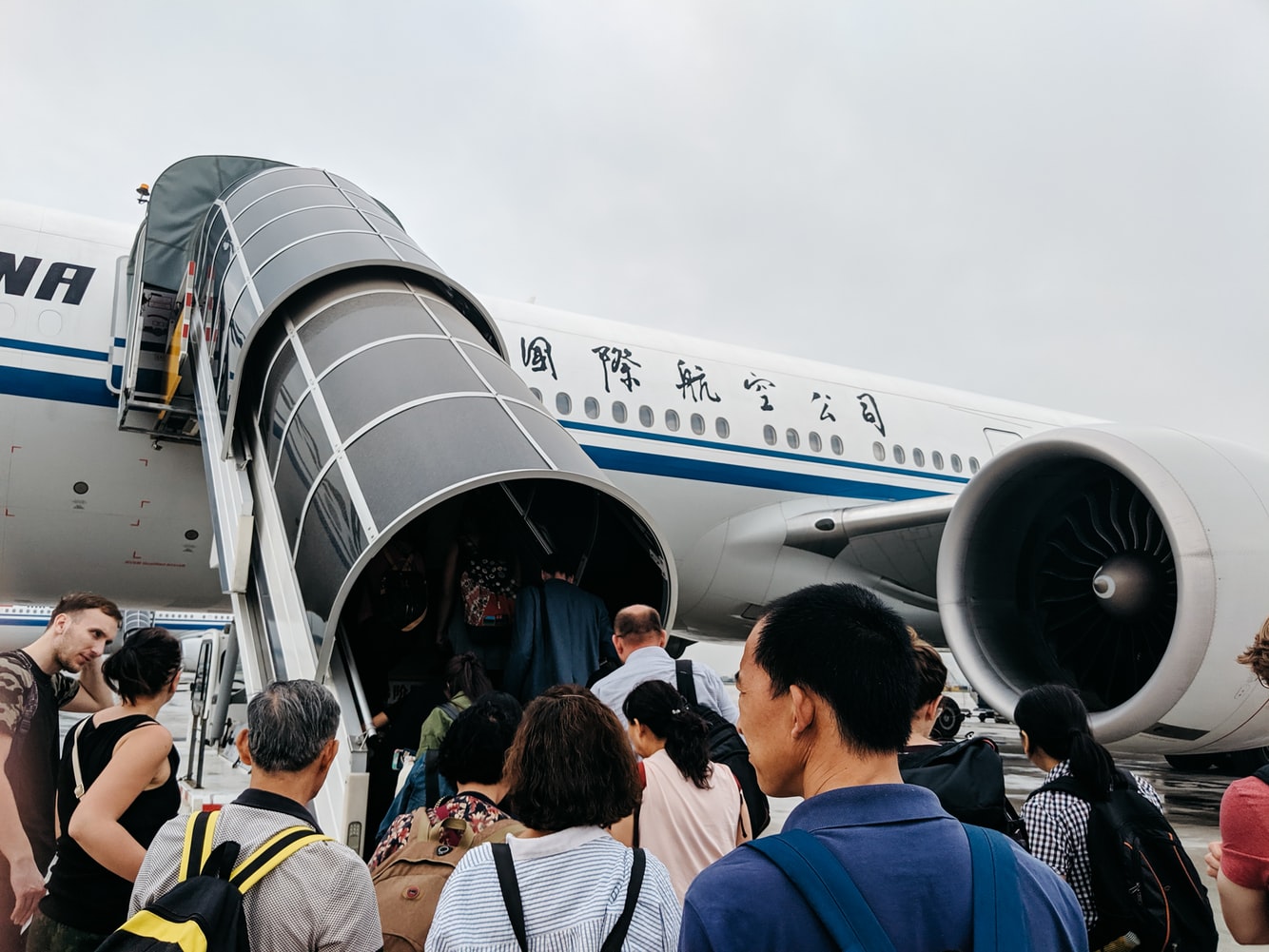 Richiedere un visto per organizzare un viaggio in Cina