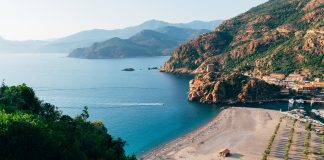 Viaggio ad Ajaccio, Corsica corsica