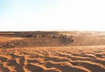 2 giorni nel deserto del Sahara del Marocco: la mia esperienza il Sahara del Marocco