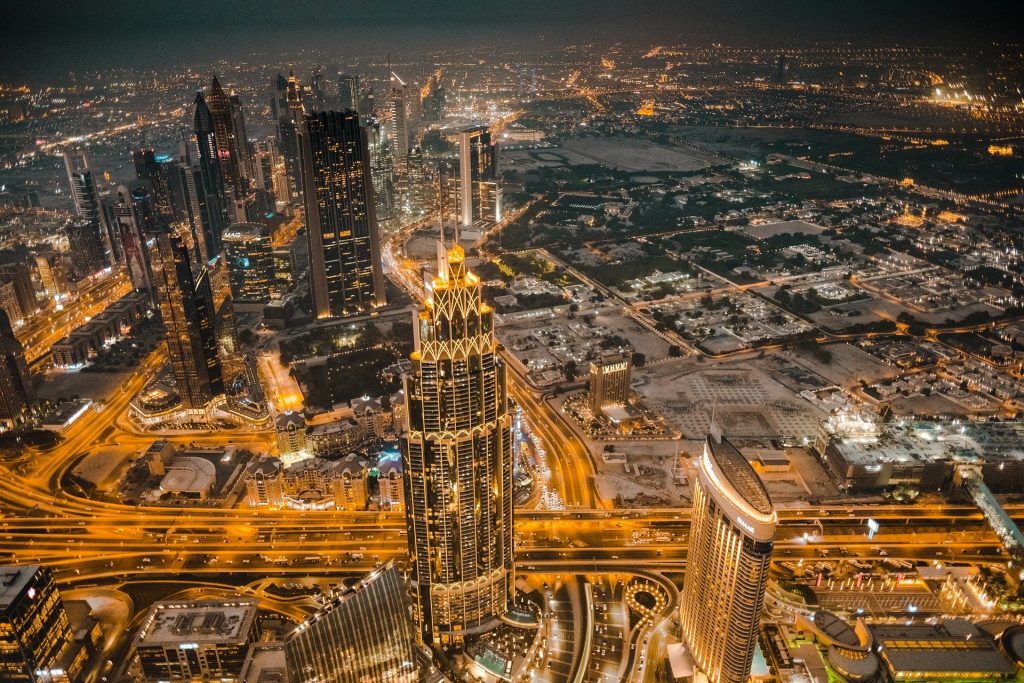 top Dubai 7