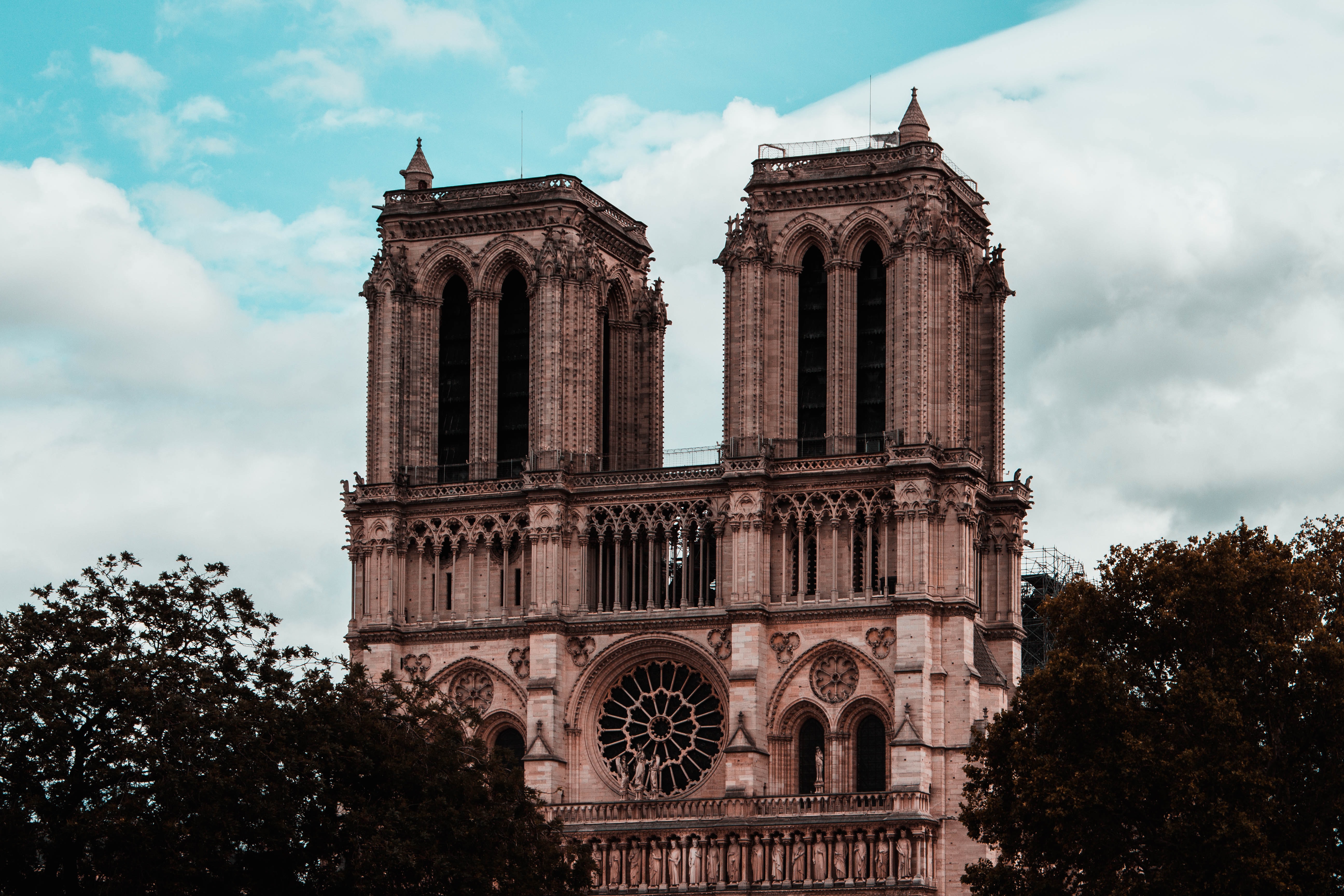 Notre Dame assolutamente da visitare a parigi