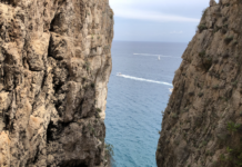 Montagna spaccata di Gaeta: tutte le informazioni utili per una visita magica Gaeta: la Montagna Spaccata