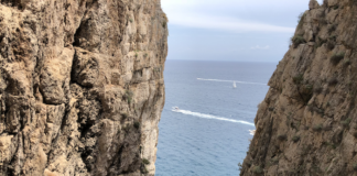 Montagna spaccata di Gaeta: tutte le informazioni utili per una visita magica Gaeta: la Montagna Spaccata