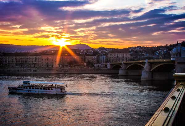 Danubio Budapest