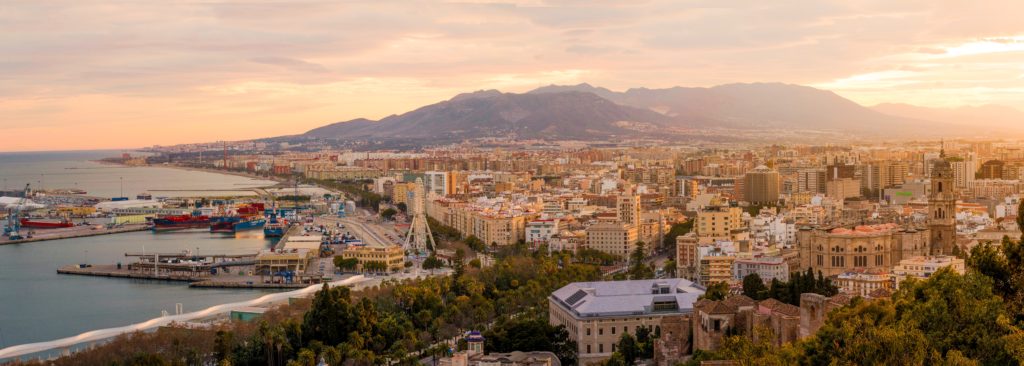 Malaga Cosa Vedere