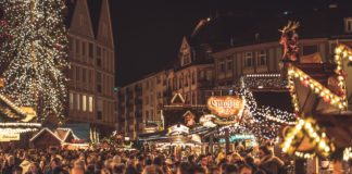 Mercatini di Natale: Innsbruck mercatini di natale Innsbruck 2