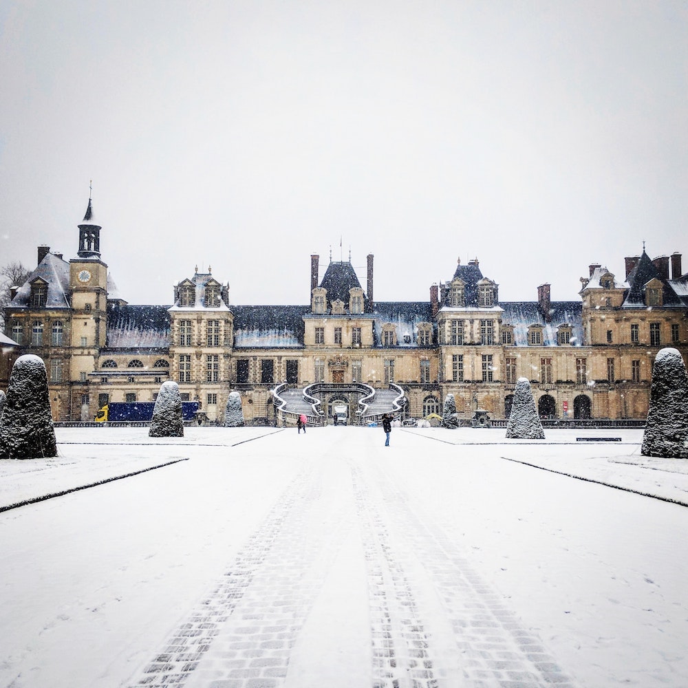 Tra i castelli francesi più famosi c'è sicuramente Fontainebleau