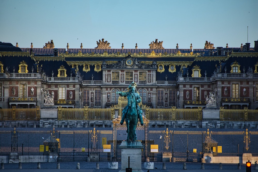 Versailles: uno dei più belli castelli di Francia