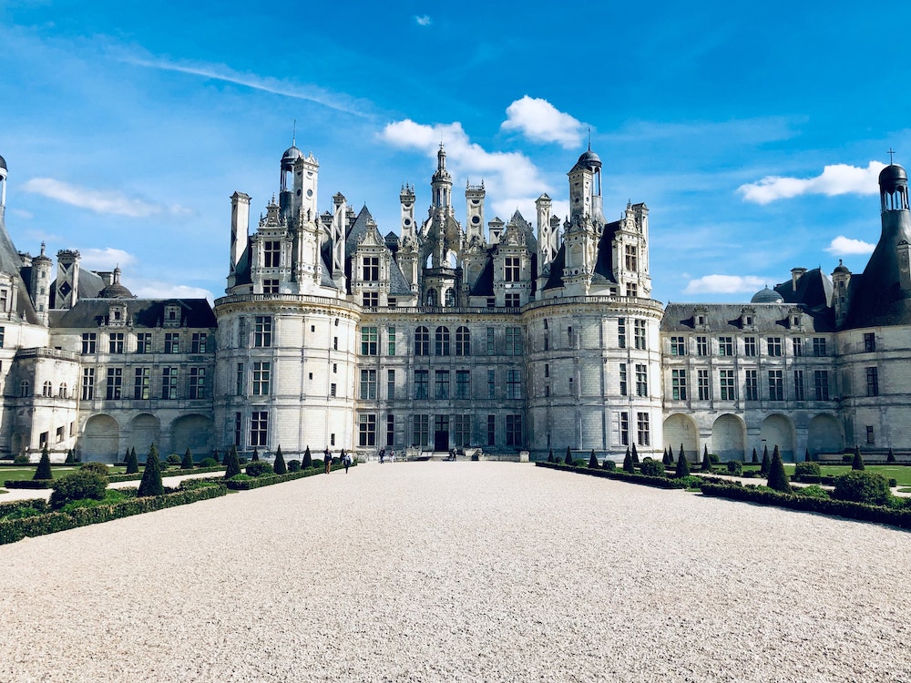 Chambord: uno dei più belli castelli di Francia