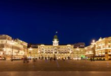 Cosa vedere a Trieste per innamorarsene perdutamente Cosa Vedere Tireste Piazza Unita Italia