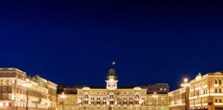 Cosa vedere a Trieste per innamorarsene perdutamente Cosa Vedere Tireste Piazza Unita Italia