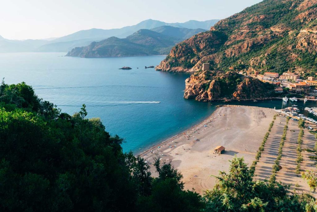 Corsica Nord Isola