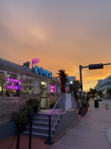 11th Street Diner Restaurant Miami