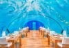 Sapori dal Mondo: i ristoranti più strani di sempre in Asia e Oceania Ithaa Undersea Restaurant 2