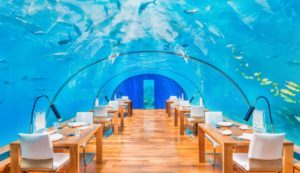 Ithaa Undersea Restaurant 2
